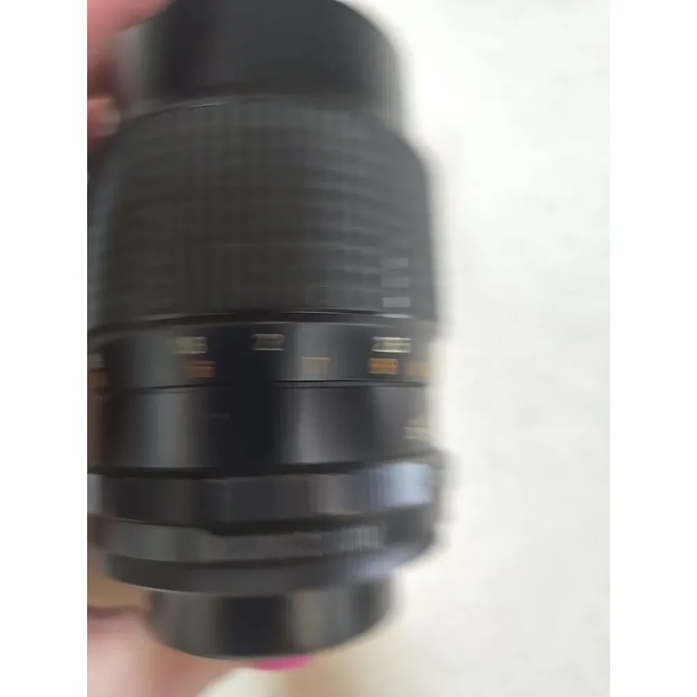 Sears‎ Multicoated 1:2.8 F=135mm Auto Zoom Lens No. 831200767 A500